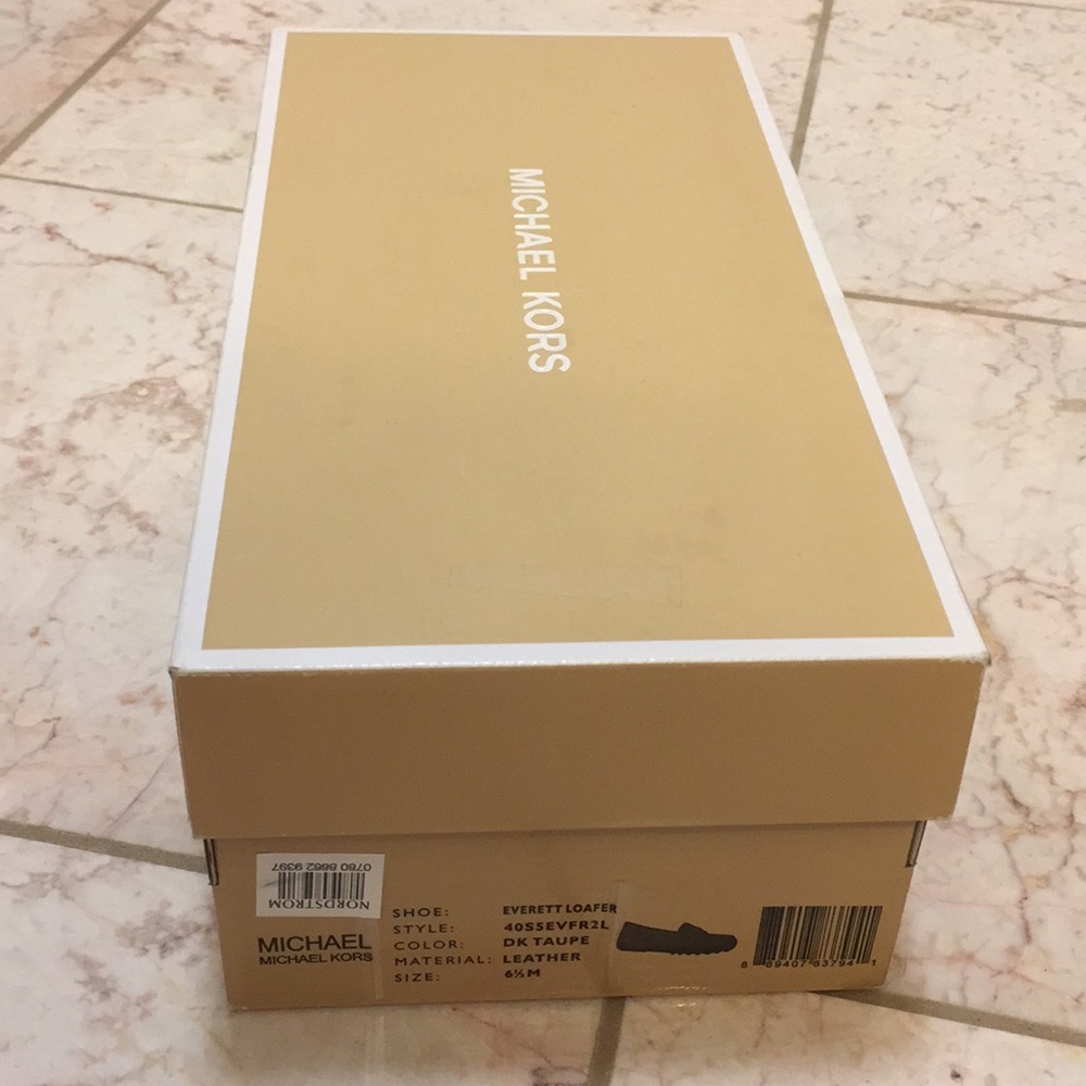 Michael Kors Loafers - Picture 6 of 8